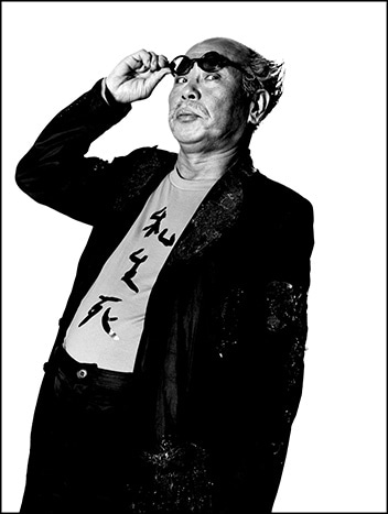 あのデヴィッド・ベイリー、日本初の展覧会を開催！ | madameFIGARO.jp